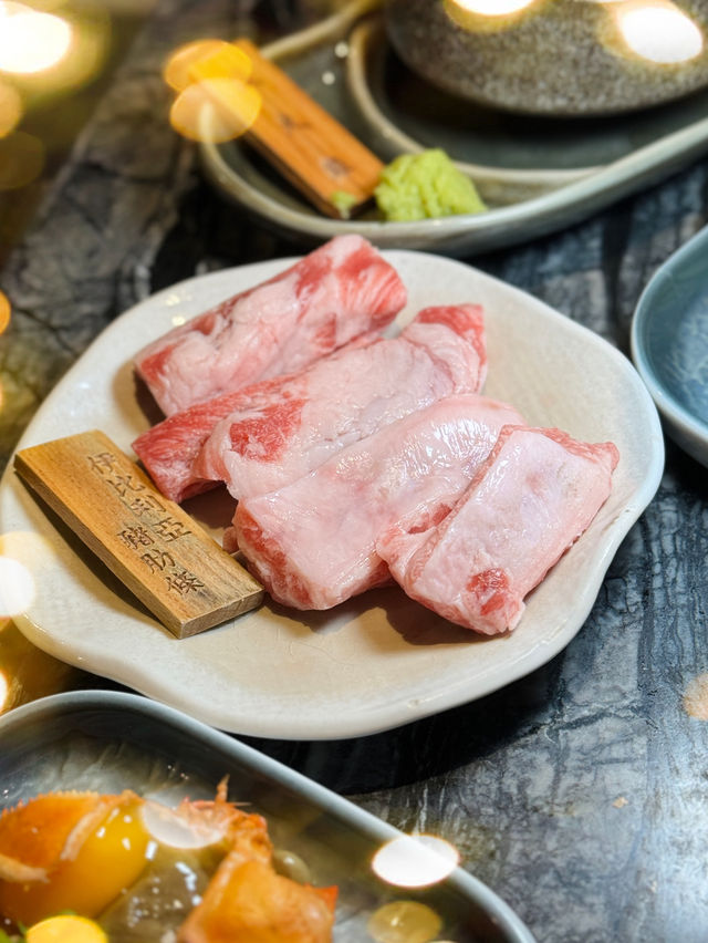《90分鐘任飲清酒🍶和牛油脂爆發》