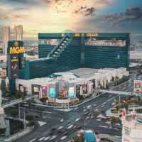 Unmatched Excitement at MGM Grand Las Vegas