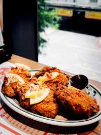 AKA美式早午餐的先驅者  the Diner 樂子信義旗艦店