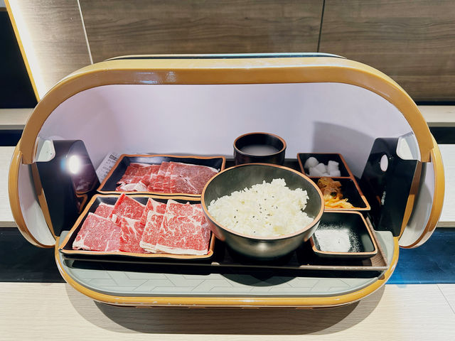肉執事餐廳：創新送餐，舒適用餐環境，值得推薦的燒肉體驗