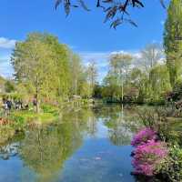 丘吉爾莊園：春日美景浪漫約會的絕佳去處