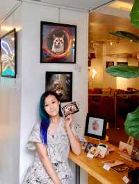 6️⃣月中環看展- 迷你中環寵物攝影展🐶🐱