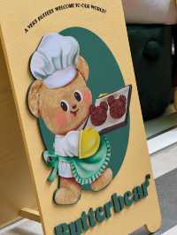 Butterbear น้องหมีเนย 🧈🍞🧸💛 