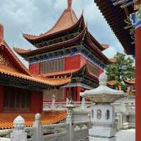 仁德二層行觀音寺～祈求庇佑