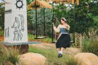 DONKI LAND - VÙNG ĐẤT CỔ TÍCH THƠ MỘNG TẠI ĐÀ LẠT