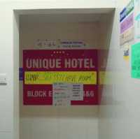 🏨 유니크호텔, 침사추이 청킹맨션의 가성비 최고 숙소