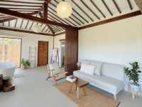Woori House ที่พักสไตล์เกาหลีโบราณ