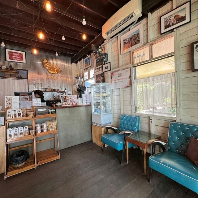 น.น่าน Coffee & Roaster