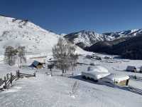 Winter Wonderland Escapades, Hemu Village
