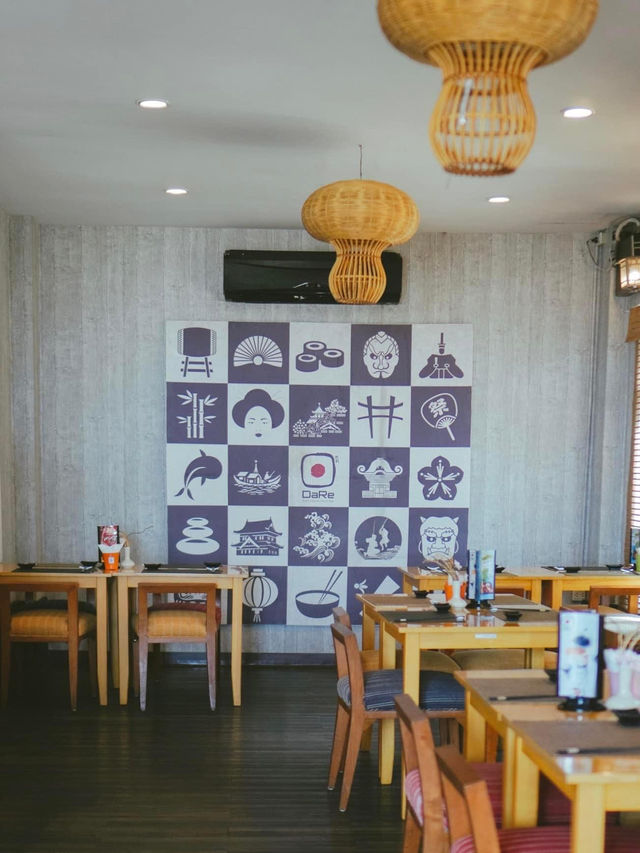 🍱 ทานเบนโตะสไตล์ญี่ปุ่นที่ DaRe