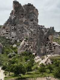 Fairy Chimneys of Cappadocia