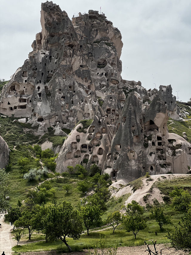 Fairy Chimneys of Cappadocia