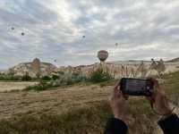 Fairy Chimneys of Cappadocia