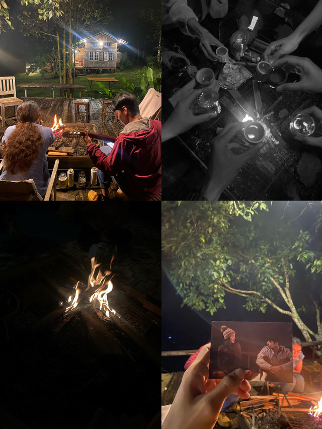 โฮมสเตย์ดูเลเล | เชียงใหม่ 🏡⛰️🌧️🔥