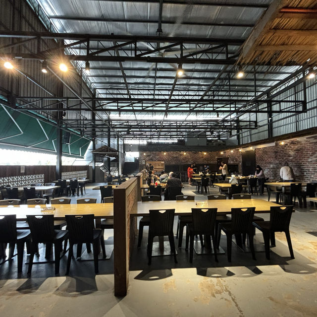 Abbu Bakar Restaurant in Johor