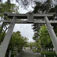 【広島西条】御建神社