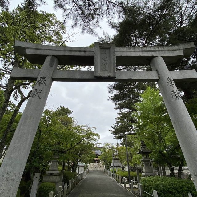 【広島西条】御建神社