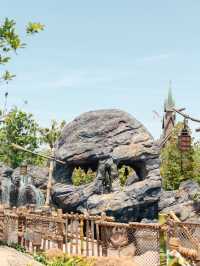 【Disney Sea】圧倒的！ファンタジースプリングスの魅力