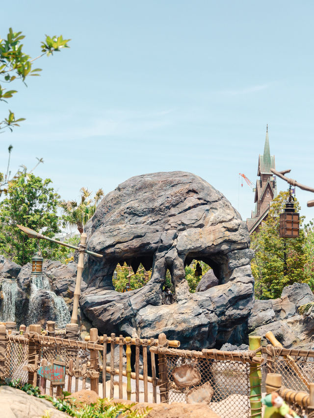 【Disney Sea】圧倒的！ファンタジースプリングスの魅力