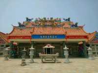 วิหารพระโพธิสัตว์กวนอิม สะพานข้ามแม่น้ำแคว