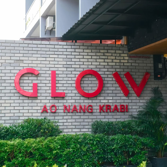 📌GLOW Ao Nang Krabi ล่องใต้ไปเที่ยวกระบี่