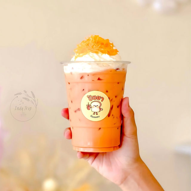 🍞 ปังชาที่เธอชอบ คาฟ่ขนมปังต้องไปลอง