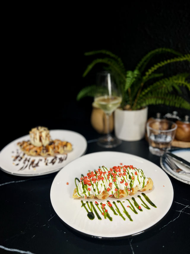 2訪西餐有質素西餐廳🍽🥂🍾💫