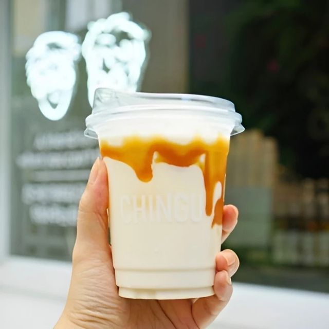 🍰 Chingu Cafe คาเฟ่สไตล์เกาหลี