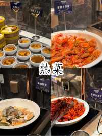深圳| 舟市水產 |$279 無限任食海鮮、榴槤、山竹、刺身、燒烤、鐵板燒