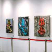 Mythical Dream Trio Exhibition
