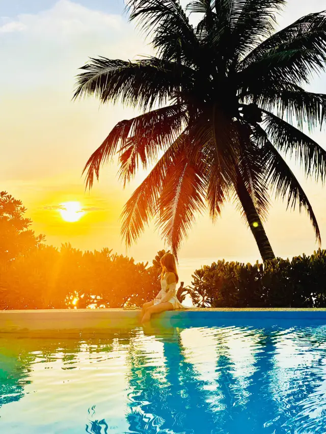 【絕佳景觀酒店】非常適合度假🏖治癒系海景酒店🐠