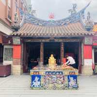 わたしと旅〜台北街歩き