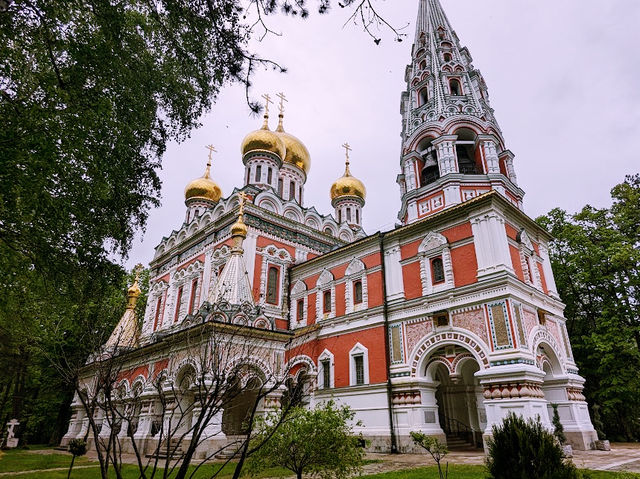 Shipka Memorial Church