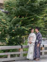 京都和香菜和服租借及攝影體驗