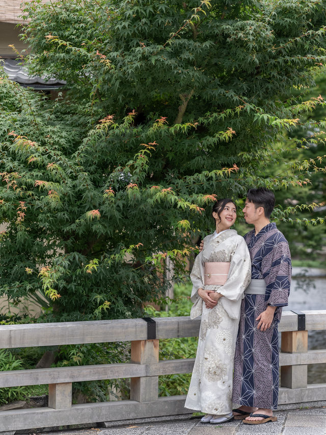 京都和香菜和服租借及攝影體驗