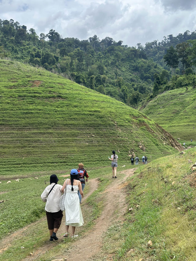 กิจกรรมทดสอบกำลังขา⛰️