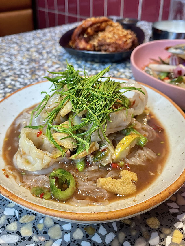 Burn Busaba Bangkok