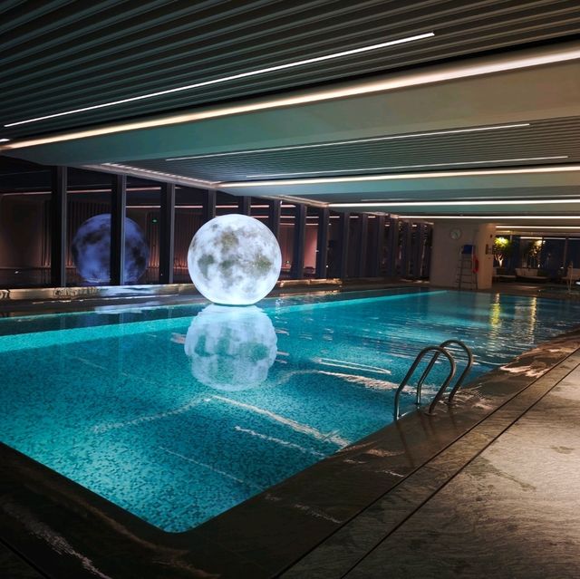 最chill 嘅Shangri-la!