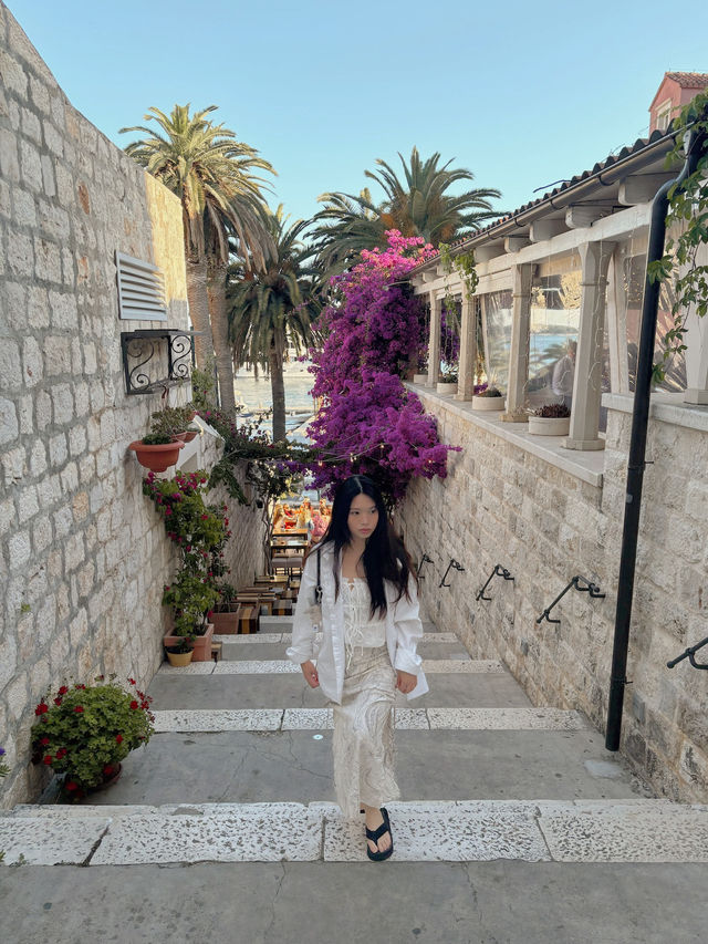 克羅地亞🇭🇷Hvar小島 | 令人驚嘆的果凍海 