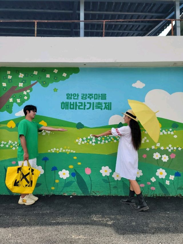 여름꽃놀이 탑티어 해바라기축제🌻