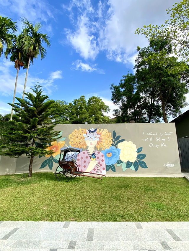 ห้องอาหารที่ Vibes ดีเวอร์…อยากให้ทุกคนมาพักที่นี่