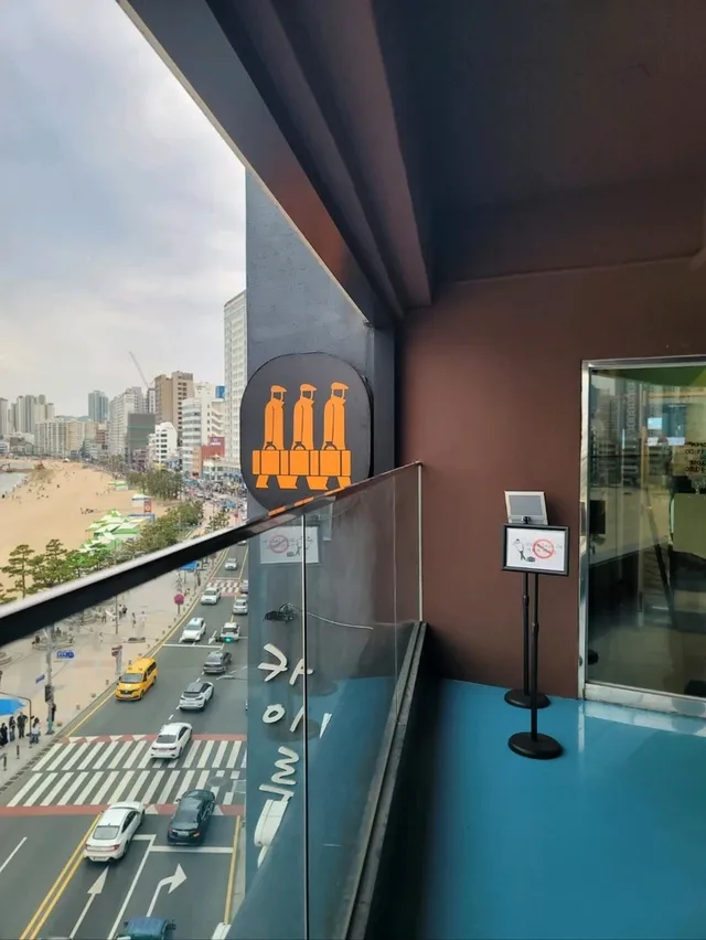 광안대교뷰가 멋스러운 오션뷰 신상카페🩵