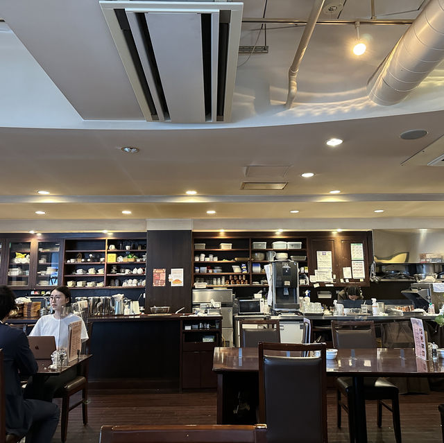【KAKO咖啡店】名古屋部落客推薦，口碑爆棚的烤土司和果醬！