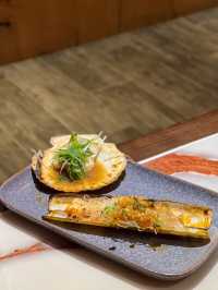 《荃灣新開張高質串燒店》