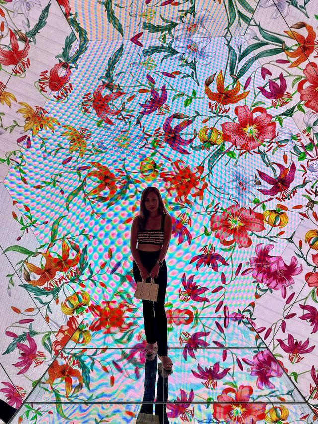 GUCCI immersive experience 