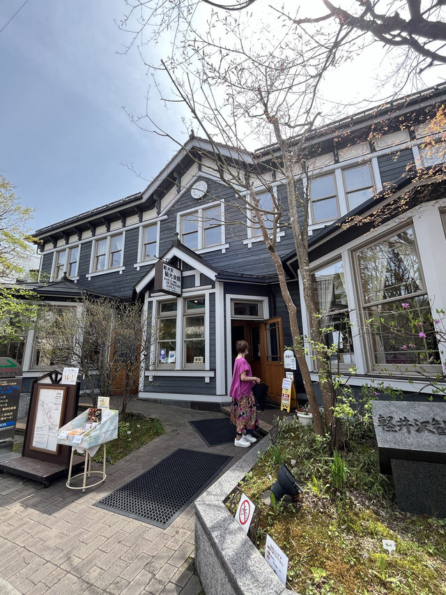 [長野]避暑地でサイクリング旅