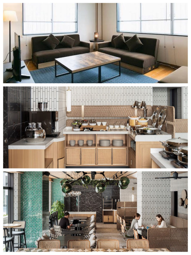「沖繩酒店：現代舒適，融入當地文化」🇯🇵 Nest Hotel Naha Nishi ネストホテル那覇西