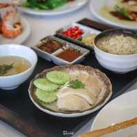 ทานบุฟเฟ่ต์นานาชาติในราคาแค่490.-