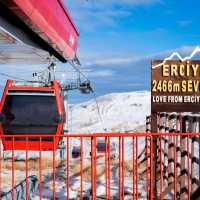Mountain Erciyes