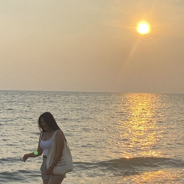 Koh yao yai🏝️ หาดโล๊ะปาเหรดดดดด🌅